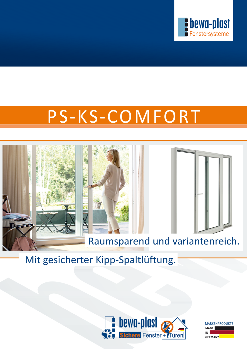 Download Sekura Fenster Ihr Partner für Kunststoff